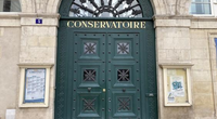 Entrée salle de l'Institut