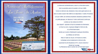 Mémorial de La Ferté Saint-Aubin