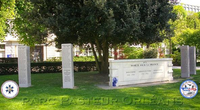 Monument Indochine Algérie Parc Pasteur