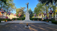 Monument de la Victoire - Esplanade du Souvenir fr